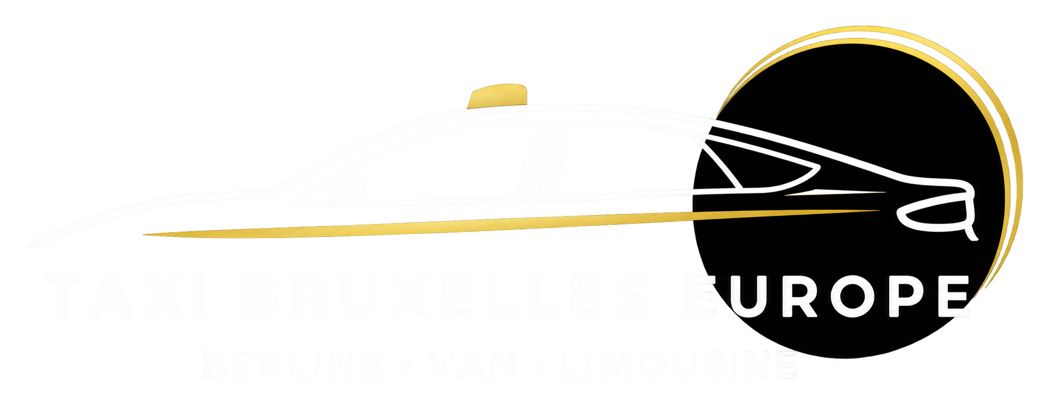 Logo Taxi Bruxelles Europe