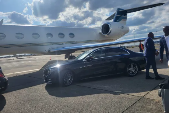 chauffeur taxi belgique service business professionnel