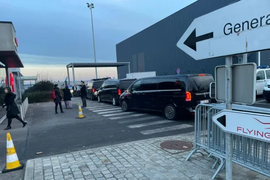 taxi bruxelles service ambassade